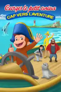 Jaquette du film Curious George: Cape Ahoy