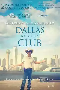 Jaquette du film Dallas Buyers Club