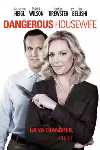 Jaquette du film Dangerous Housewife