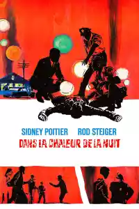 Jaquette du film Dans la chaleur de la nuit