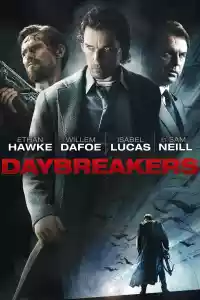 Jaquette du film Daybreakers