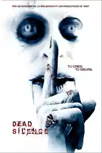 Jaquette du film Dead Silence