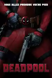 Jaquette du film Deadpool