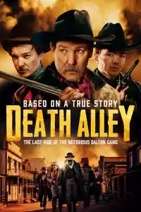 Jaquette du film Death Alley