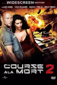 Jaquette du film Death Race 2