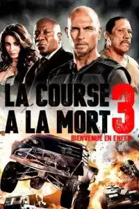 Jaquette du film Death Race: Inferno