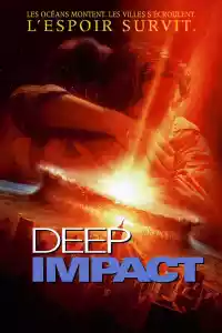 Jaquette du film Deep Impact