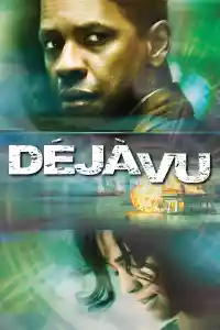 Jaquette du film Déjà vu