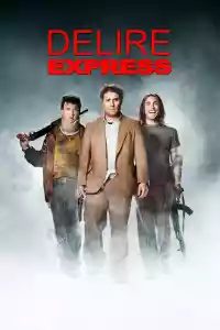 Jaquette du film Délire Express