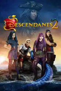 Jaquette du film Descendants 2