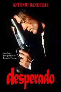 Jaquette du film Desperado