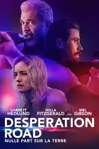 Jaquette du film Desperation Road