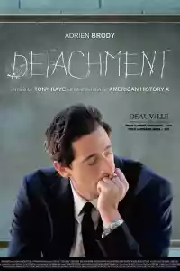 Jaquette du film Detachment