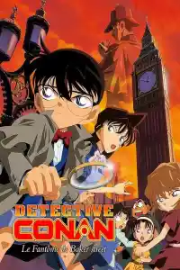 Jaquette du film Détective Conan : Le Fantôme de Baker Street