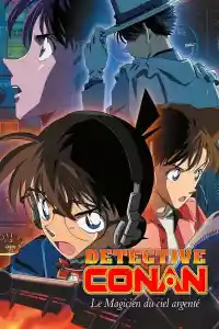 Jaquette du film Détective Conan : Le Magicien du ciel argenté