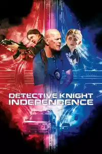 Jaquette du film Detective Knight: Independence