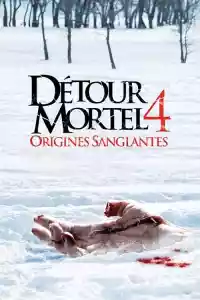 Jaquette du film Détour mortel 4 : Origines sanglantes