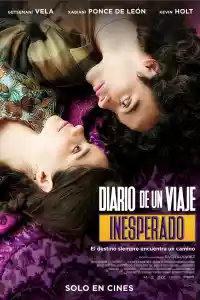 Jaquette du film Diario de un viaje inesperado