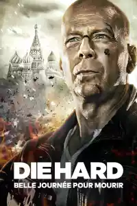 Jaquette du film Die Hard : Belle journée pour mourir