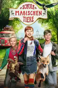 Jaquette du film Die Schule der magischen Tiere