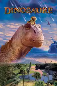 Jaquette du film Dinosaure