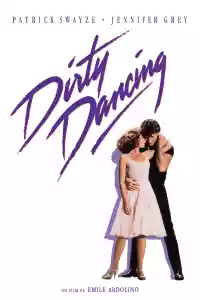 Jaquette du film Dirty Dancing