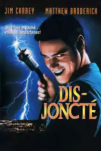 Jaquette du film Disjoncté