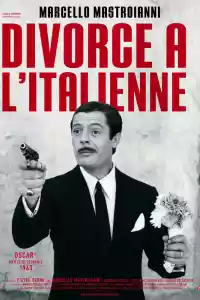 Jaquette du film Divorce à l'italienne