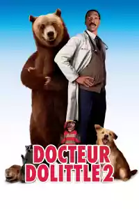 Jaquette du film Docteur Dolittle 2