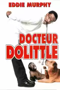 Jaquette du film Docteur Dolittle