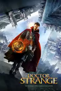 Jaquette du film Doctor Strange