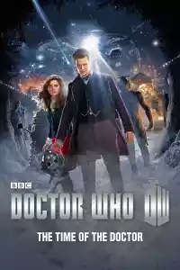 Jaquette du film Doctor Who : L'heure du Docteur