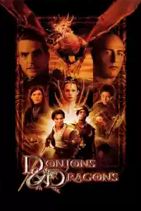 Jaquette du film Donjons & Dragons