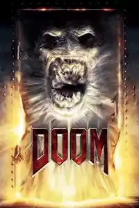 Jaquette du film Doom