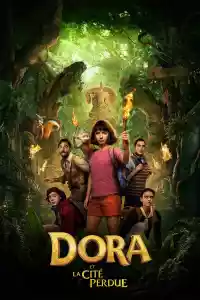 Jaquette du film Dora et la cité perdue