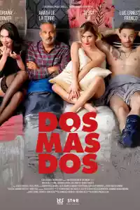 Jaquette du film Dos más dos