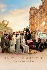 Jaquette du film Downton Abbey II : Une nouvelle ère