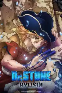 Jaquette du film Dr. Stone Ryuusui