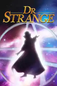 Jaquette du film Dr. Strange