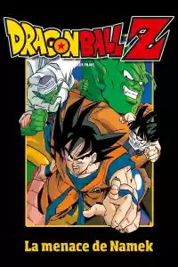 Jaquette du film Dragon Ball Z - La Menace de Namek