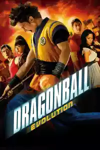 Jaquette du film Dragonball Evolution