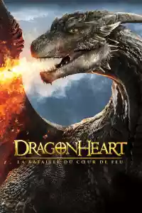 Jaquette du film Dragonheart : La Bataille du cœur de feu