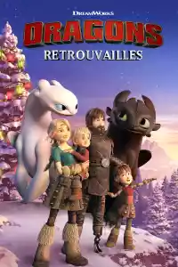 Jaquette du film Dragons : Retrouvailles