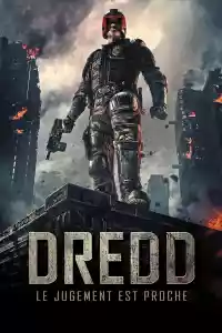 Jaquette du film Dredd