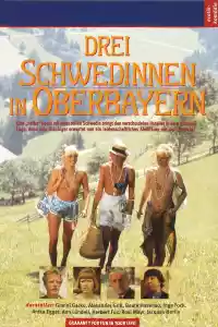 Jaquette du film Drei Schwedinnen in Oberbayern