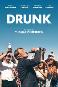 Jaquette du film Drunk