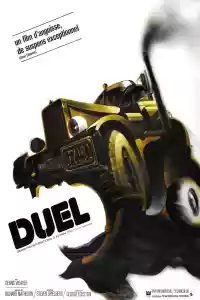 Jaquette du film Duel