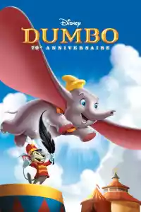 Jaquette du film Dumbo