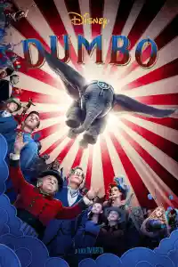 Jaquette du film Dumbo