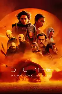 Jaquette du film Dune: Deuxième Partie